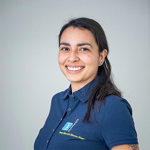 Jenny Marcela Rincon Alonso